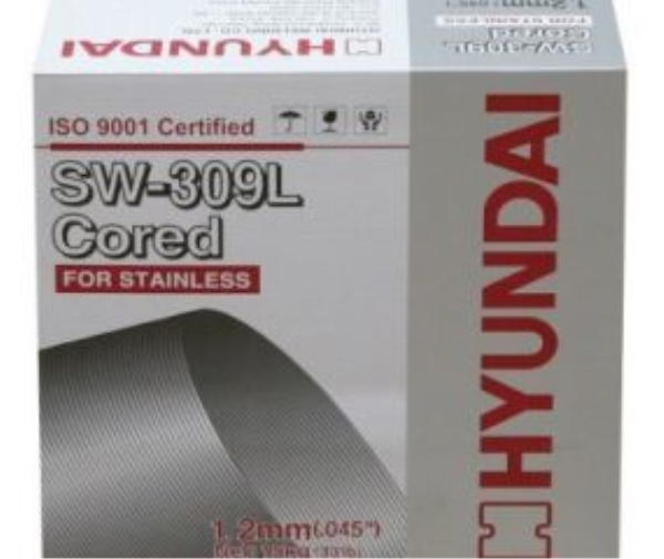 Dây hàn Inox Hyundai SW-309L Cored - Vật Liệu Hàn Trần Khoa - Công Ty TNHH Sản Xuất Thương Mại & Dịch Vụ Trần Khoa